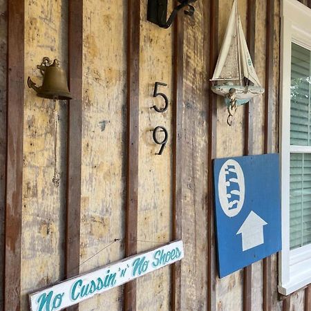 150-Year-Old Lincolnville Cottage 3Bedroom 2Bath セント・オーガスティン エクステリア 写真
