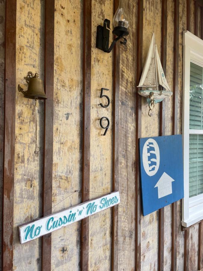 150-Year-Old Lincolnville Cottage 3Bedroom 2Bath セント・オーガスティン エクステリア 写真
