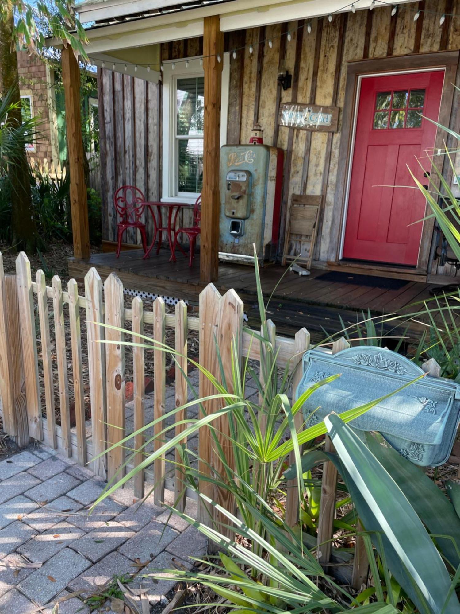 150-Year-Old Lincolnville Cottage 3Bedroom 2Bath セント・オーガスティン エクステリア 写真